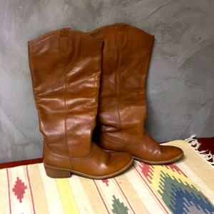 Franco Fortini Leather Boots (SOLD)